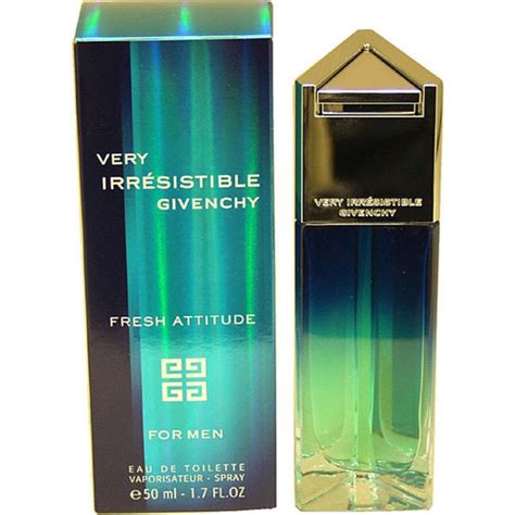 very irresistible givenchy homme avis|perfume givenchy fresh attitude.